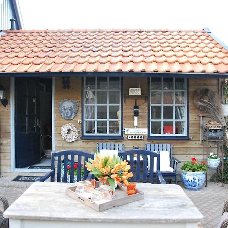 Prive Tuinhuis B&B Elly Sint Pancras Ngoại thất bức ảnh