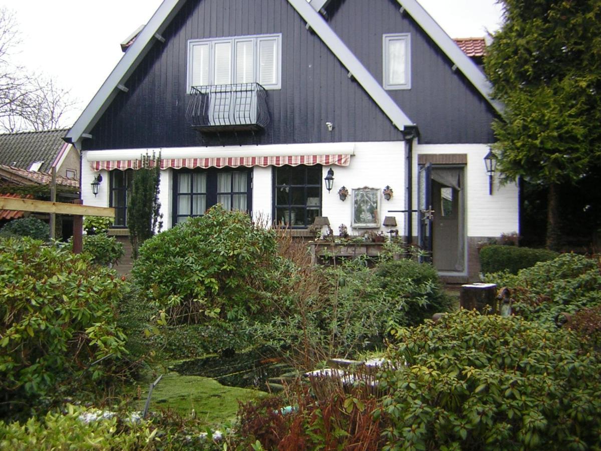 Prive Tuinhuis B&B Elly Sint Pancras Ngoại thất bức ảnh