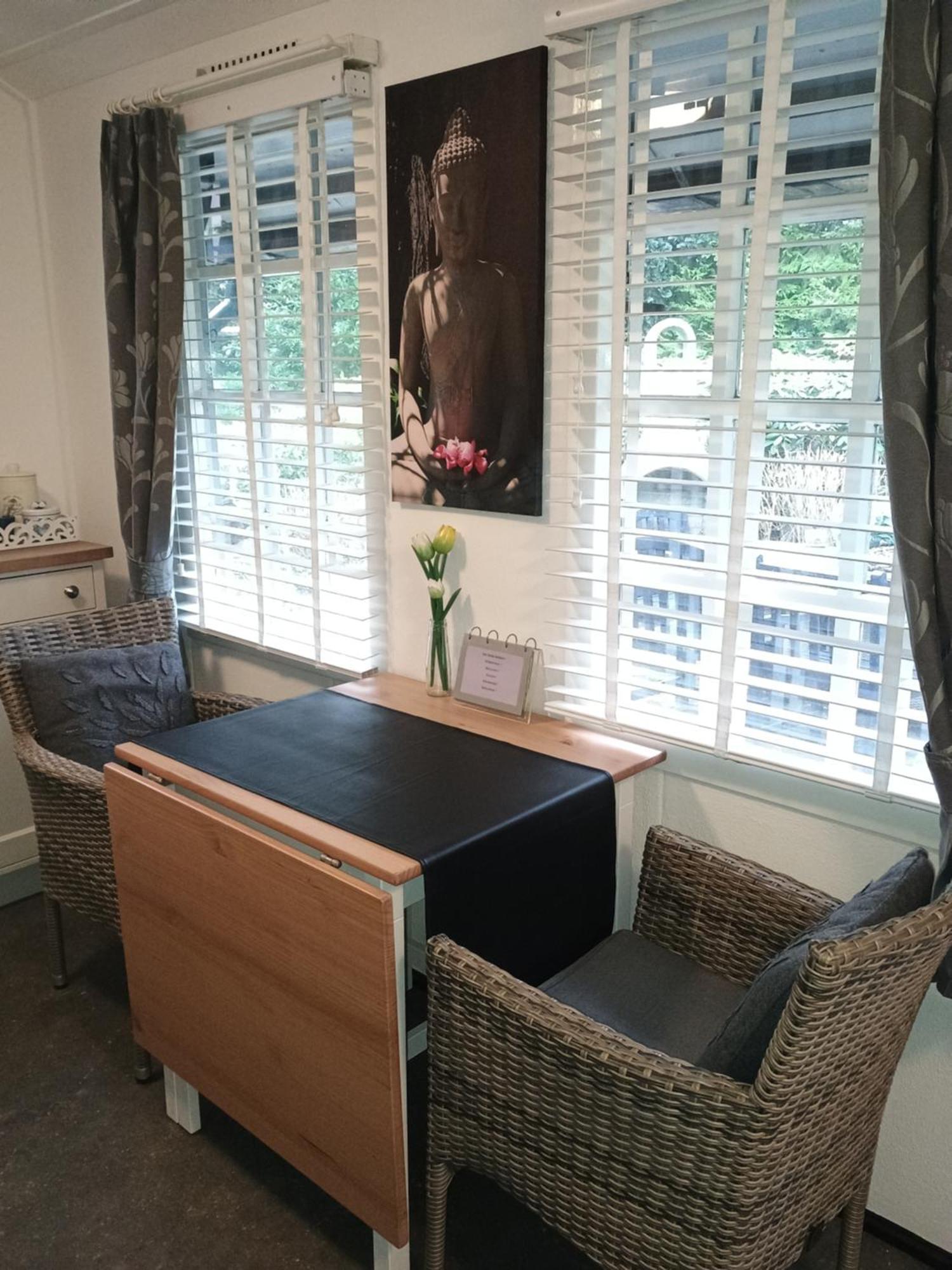 Prive Tuinhuis B&B Elly Sint Pancras Ngoại thất bức ảnh
