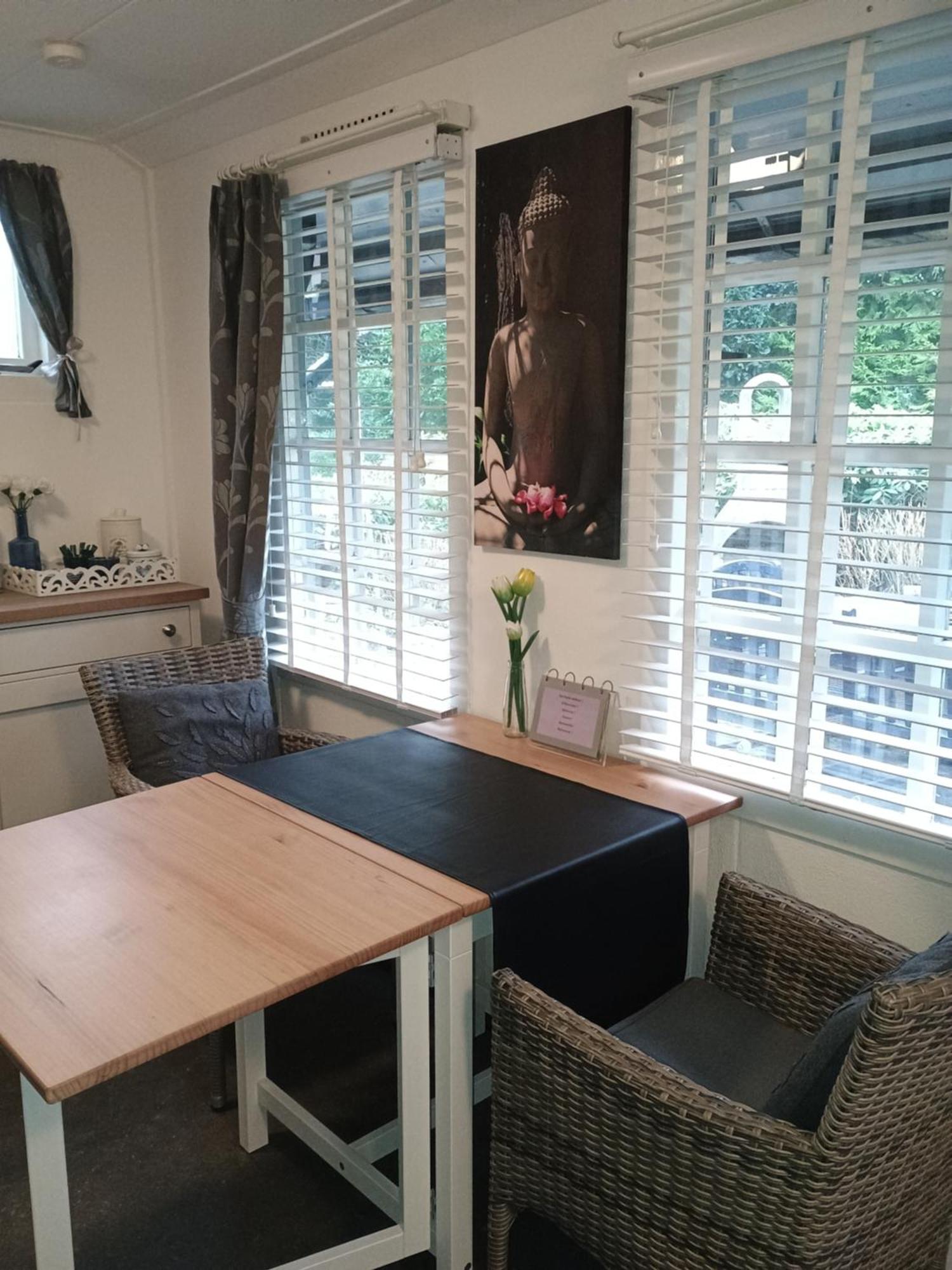 Prive Tuinhuis B&B Elly Sint Pancras Ngoại thất bức ảnh